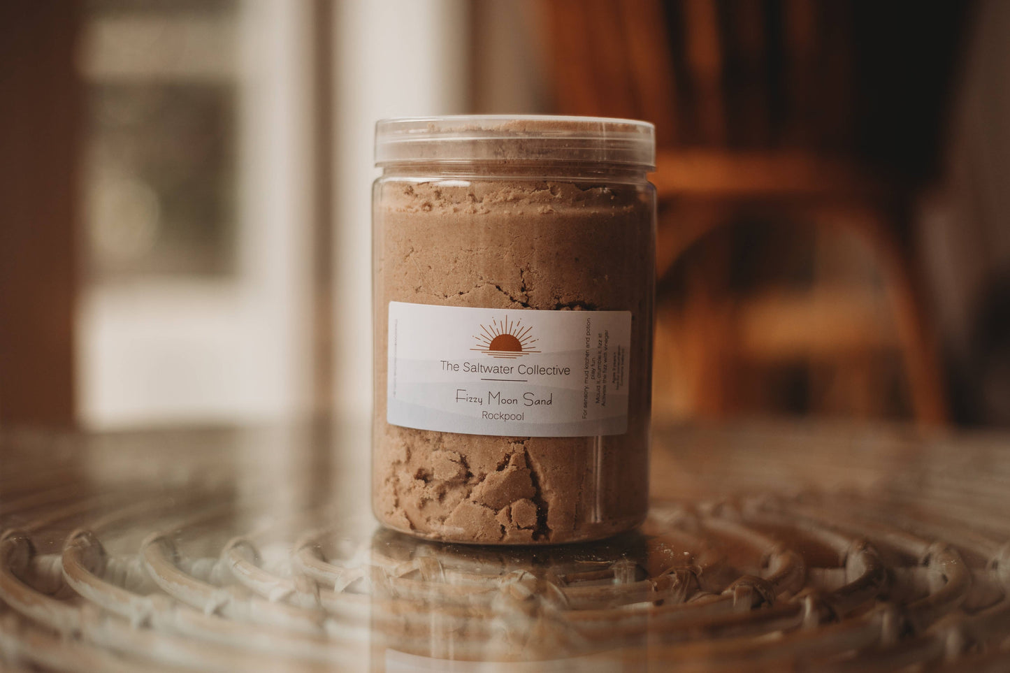 Fizzy Moon Sand