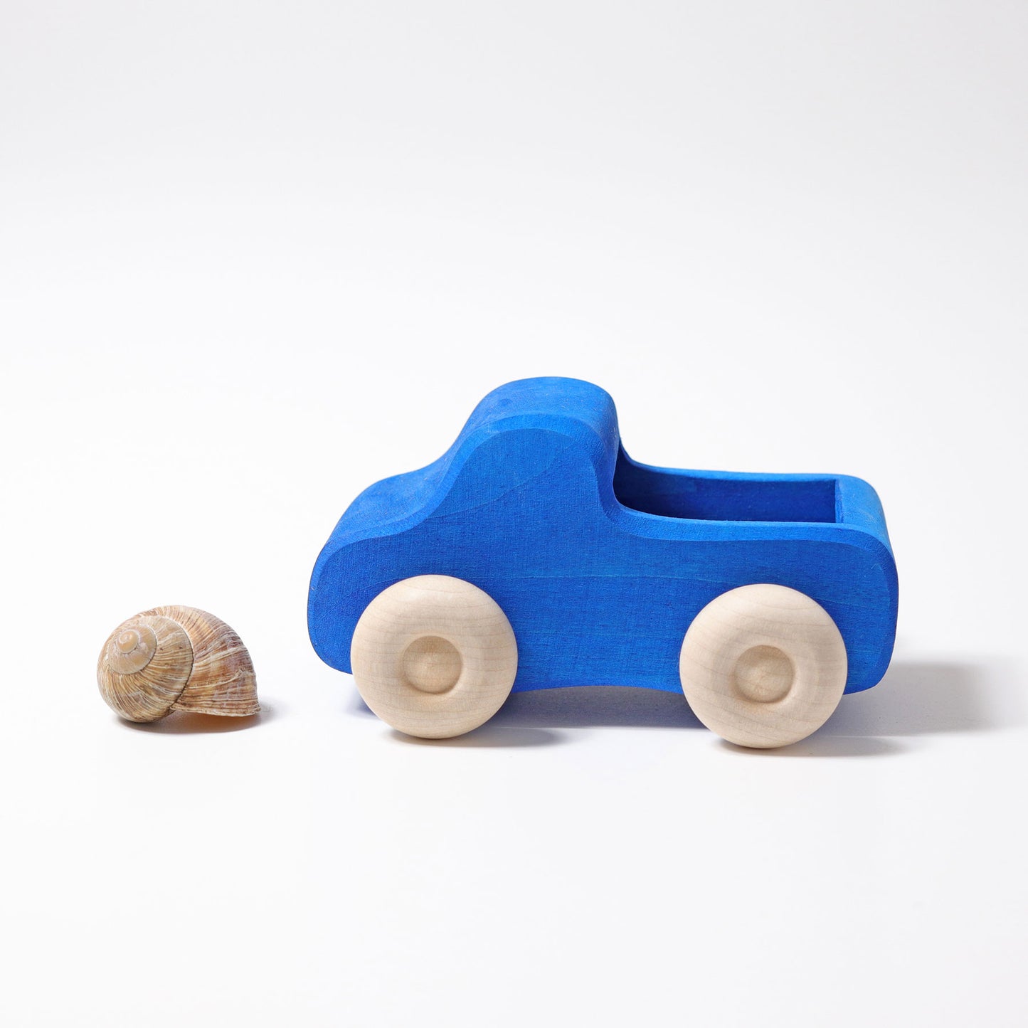 Grimm's Small Truck (Blue)