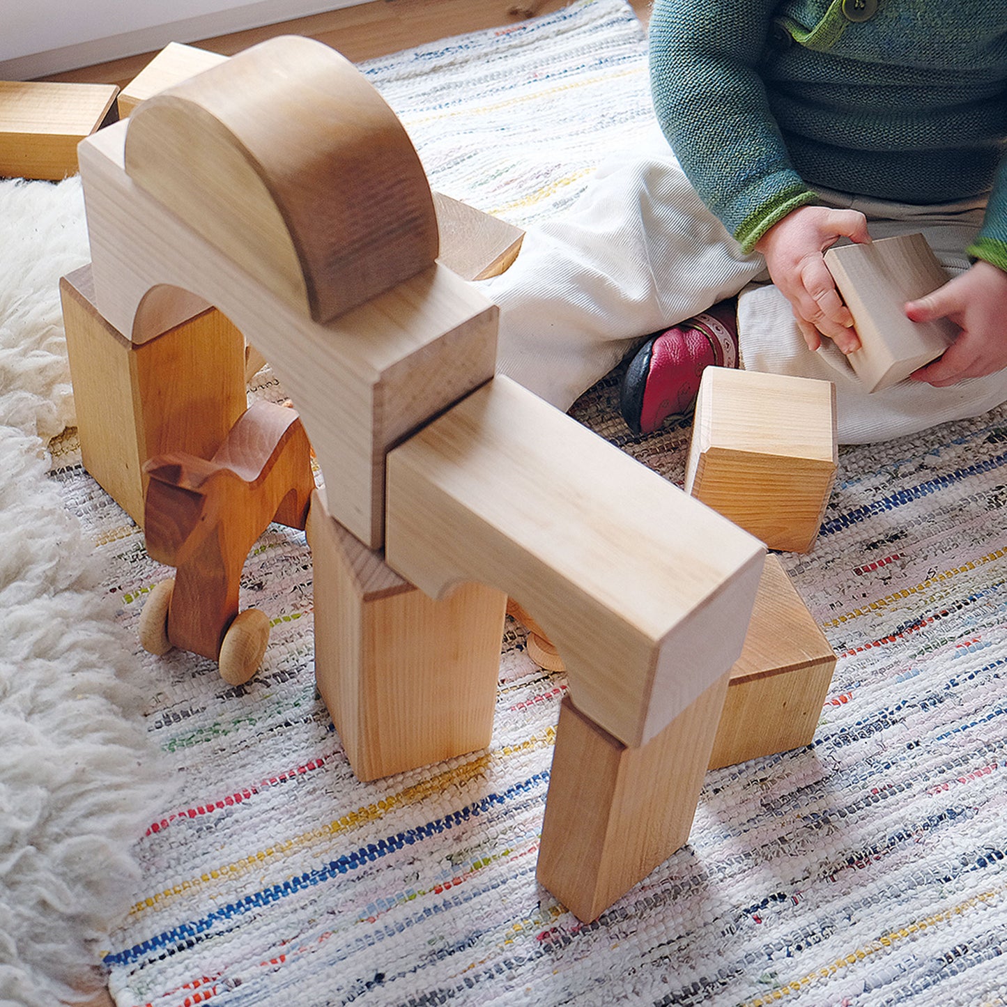 Grimm’s Giant Building Blocks