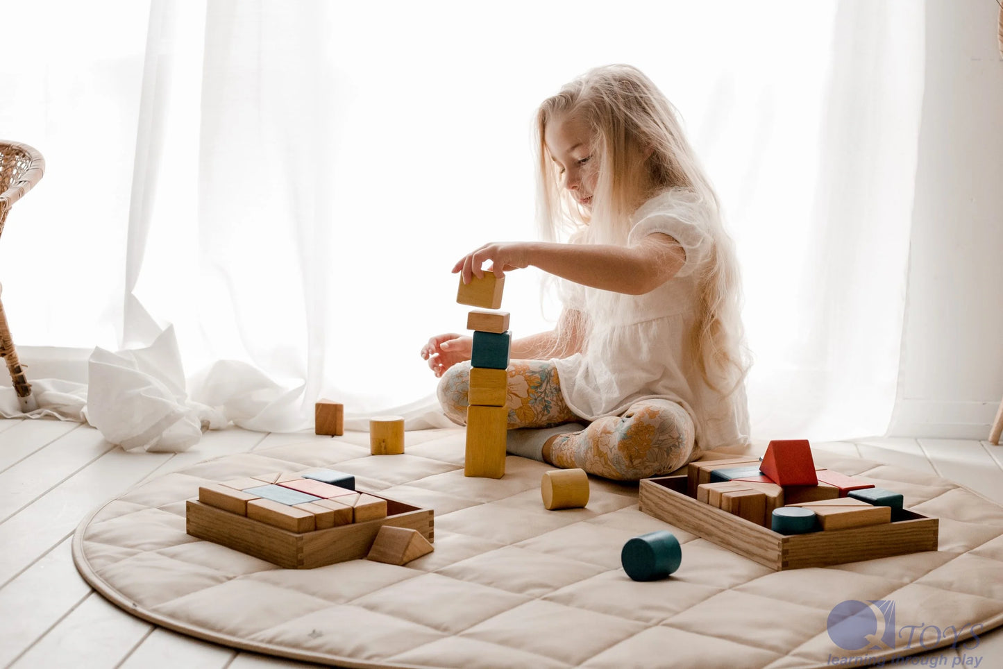 Sound Blocks – 25 Pcs