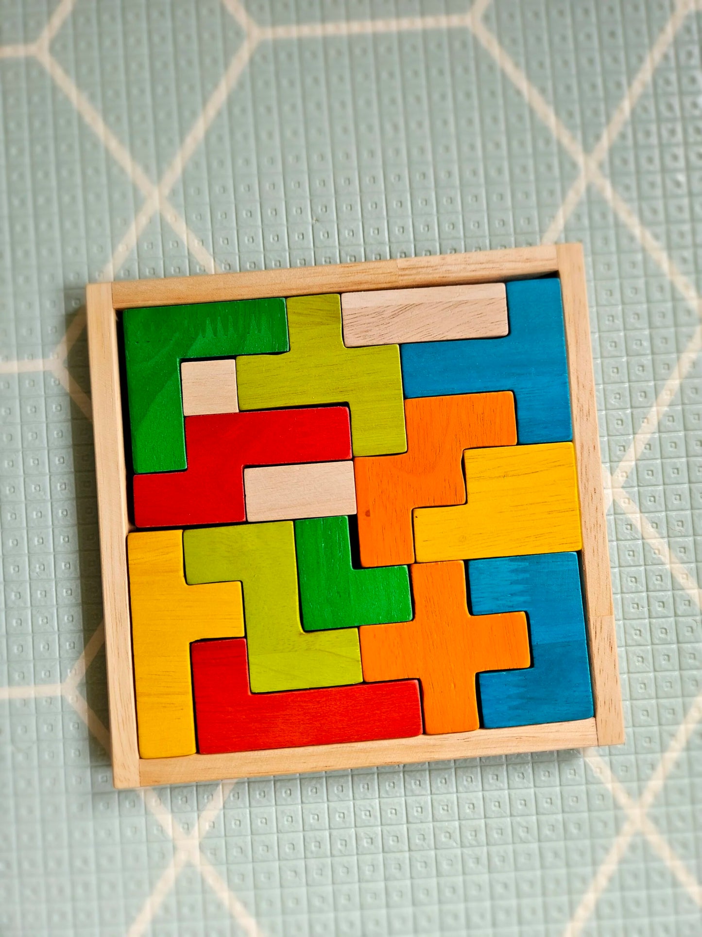 Zig Zag Blocks Puzzle