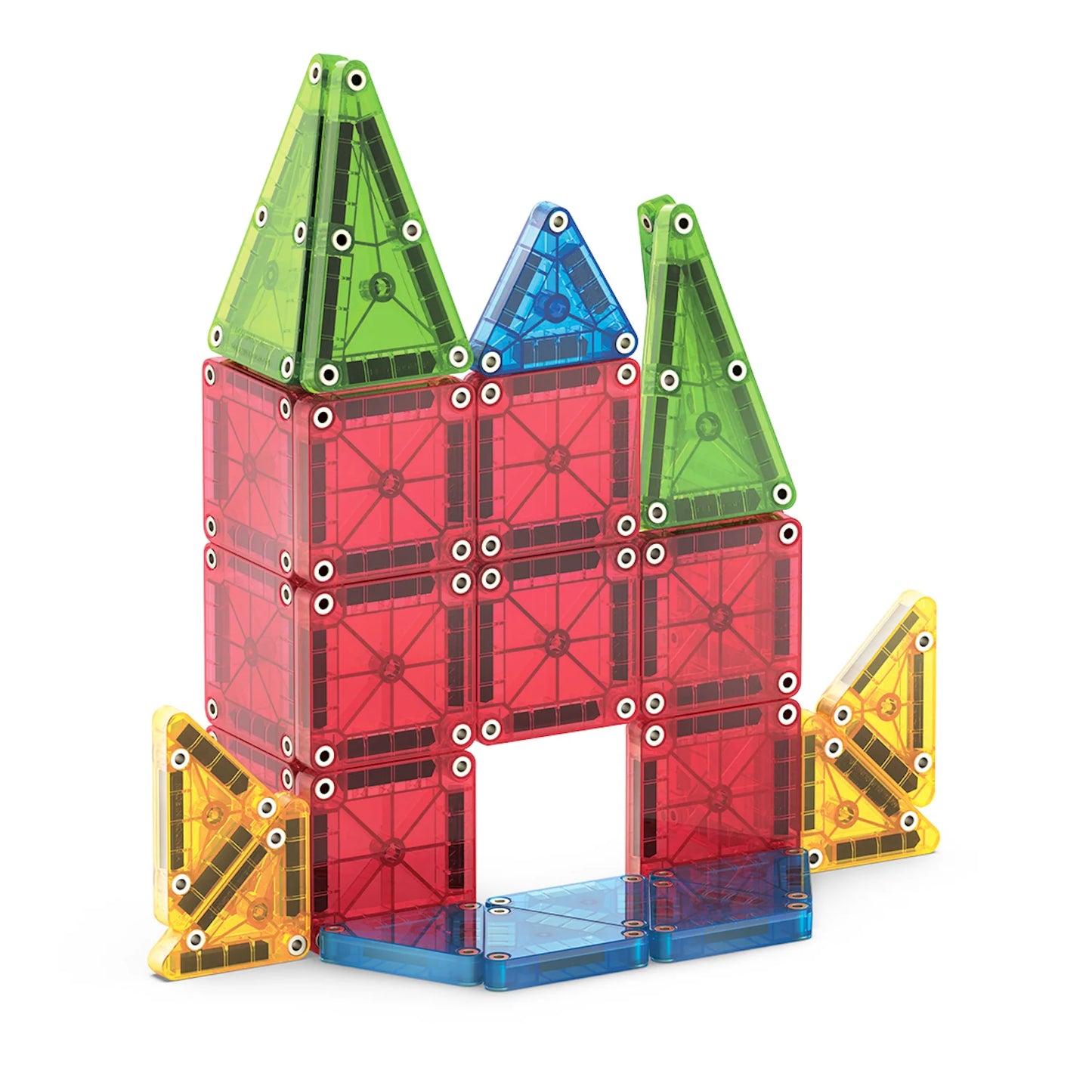 microMAGS Travel Set - 26 Piece Set