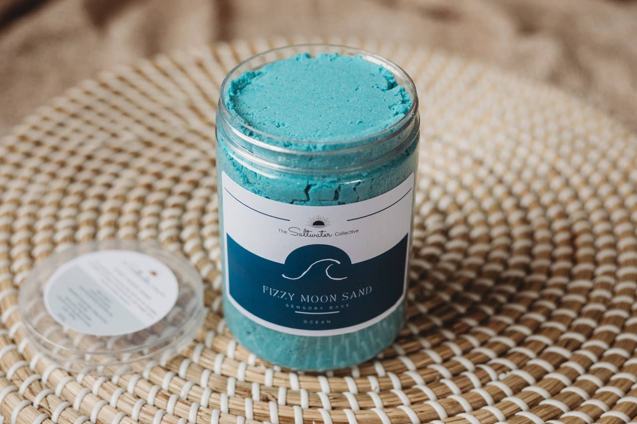 Fizzy Moon Sand