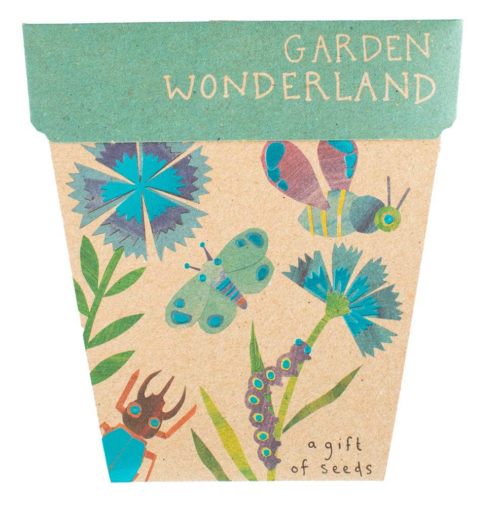 Garden Wonderland - Gift of Seeds