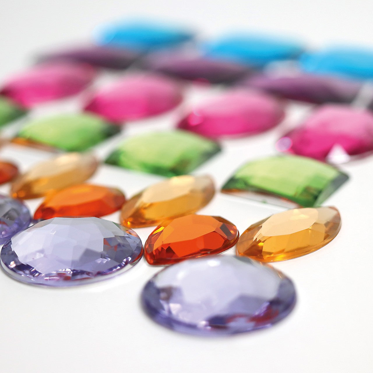 Grimm’s Glitter Stones Large