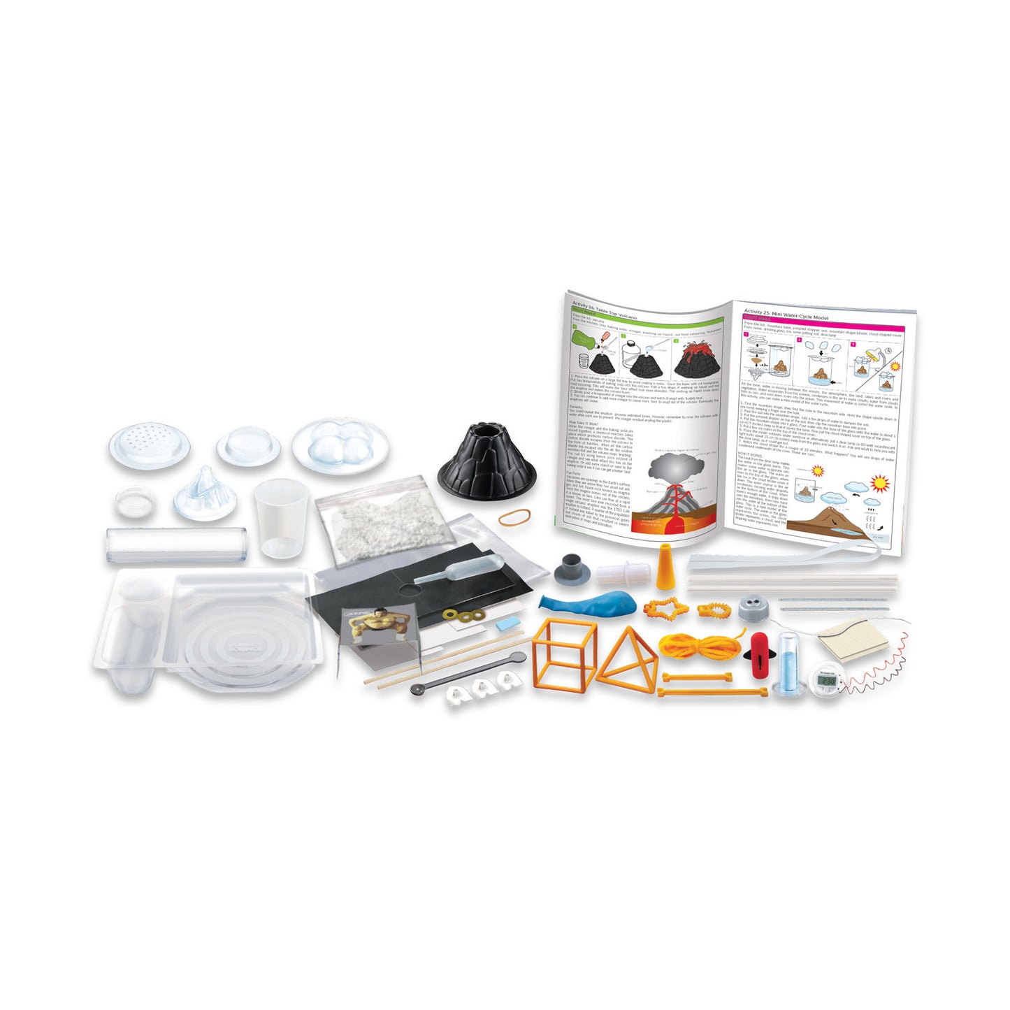 4M - STEAM Powered Kids - Kitchen Science
