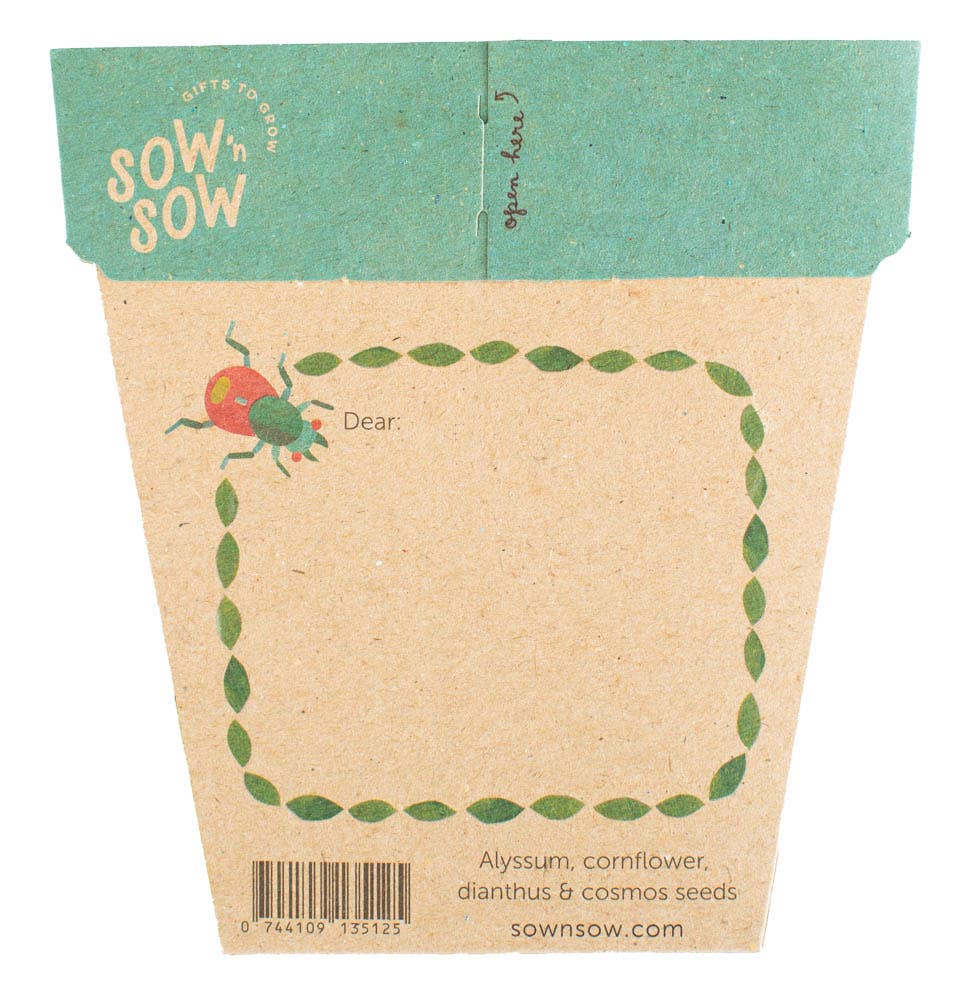 Garden Wonderland - Gift of Seeds