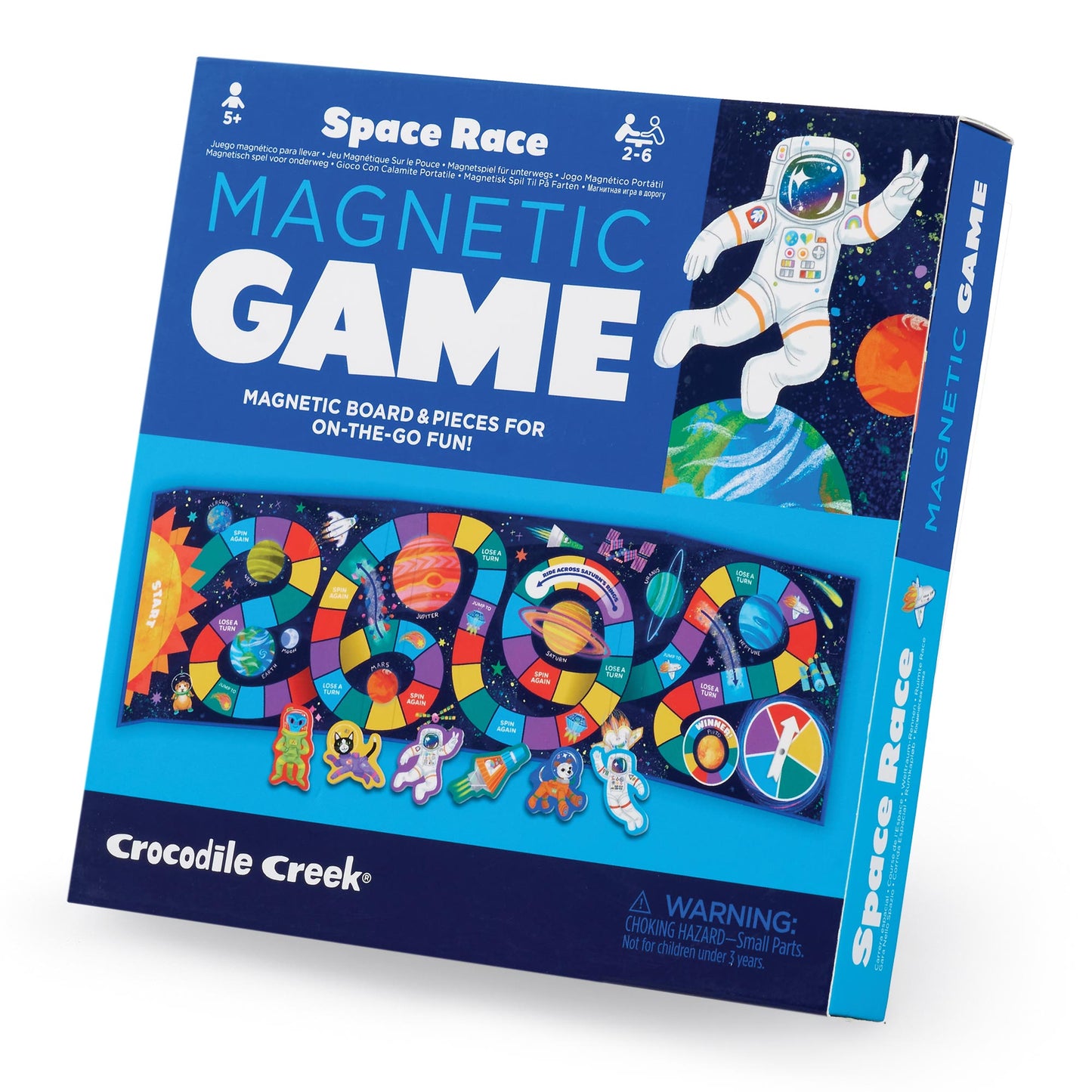Crocodile Creek - Magnetic Game