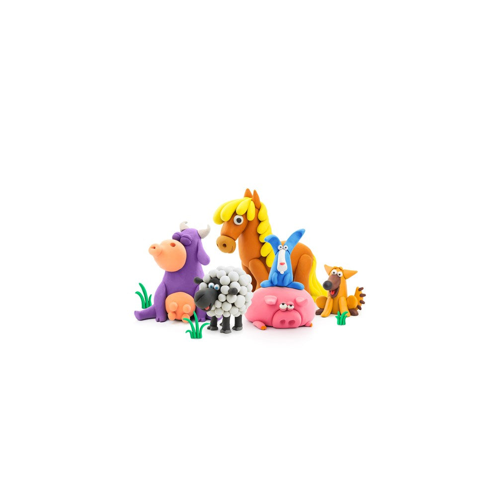 Animals (6 Characters)