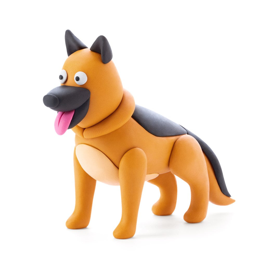 Dog Story (6 Characters)