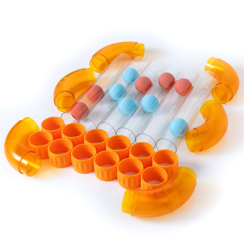 Fat Brain Toys. - Air Toobz Expansion Pack - 3