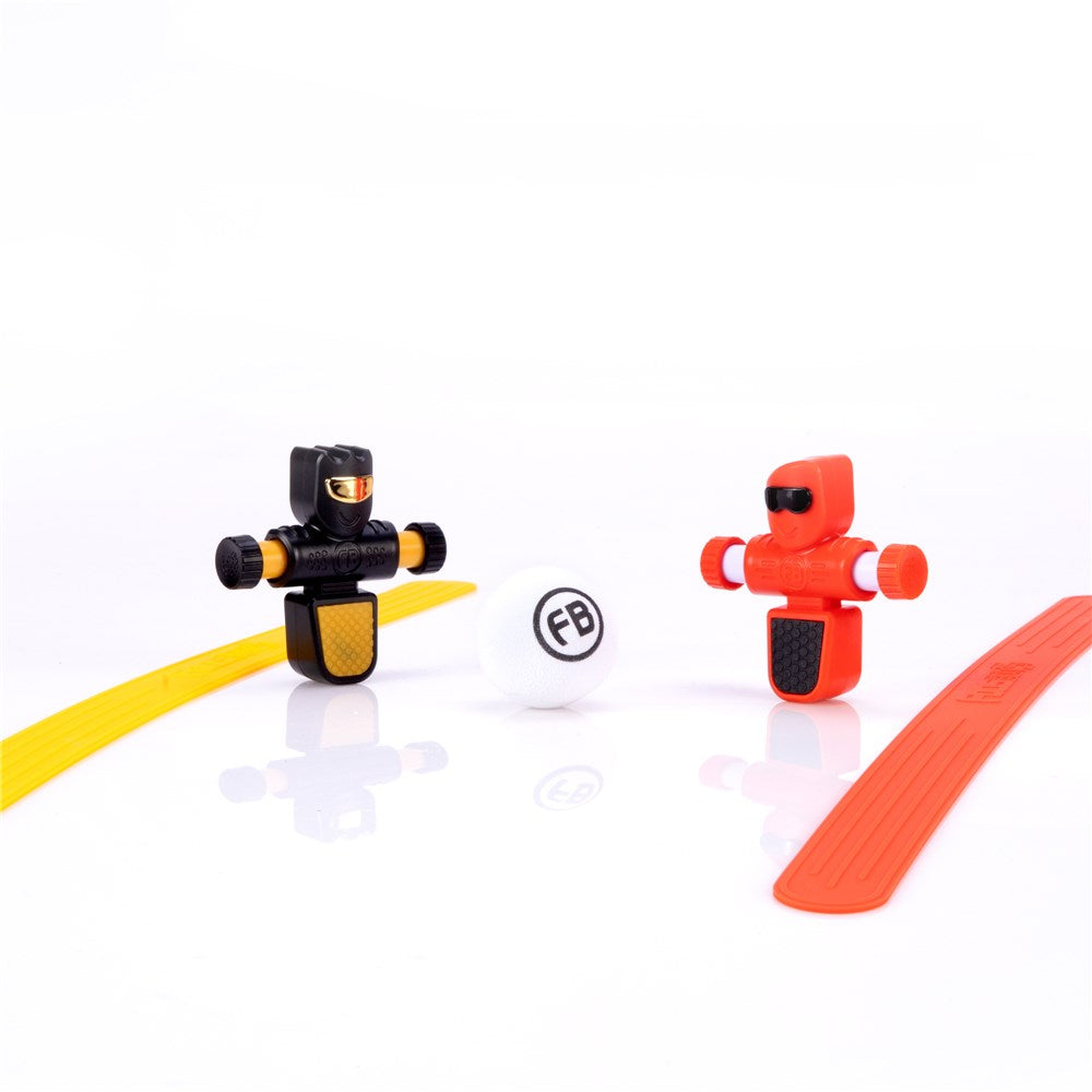 Fat Brain Toys - Foosbots - On The Go - 2
