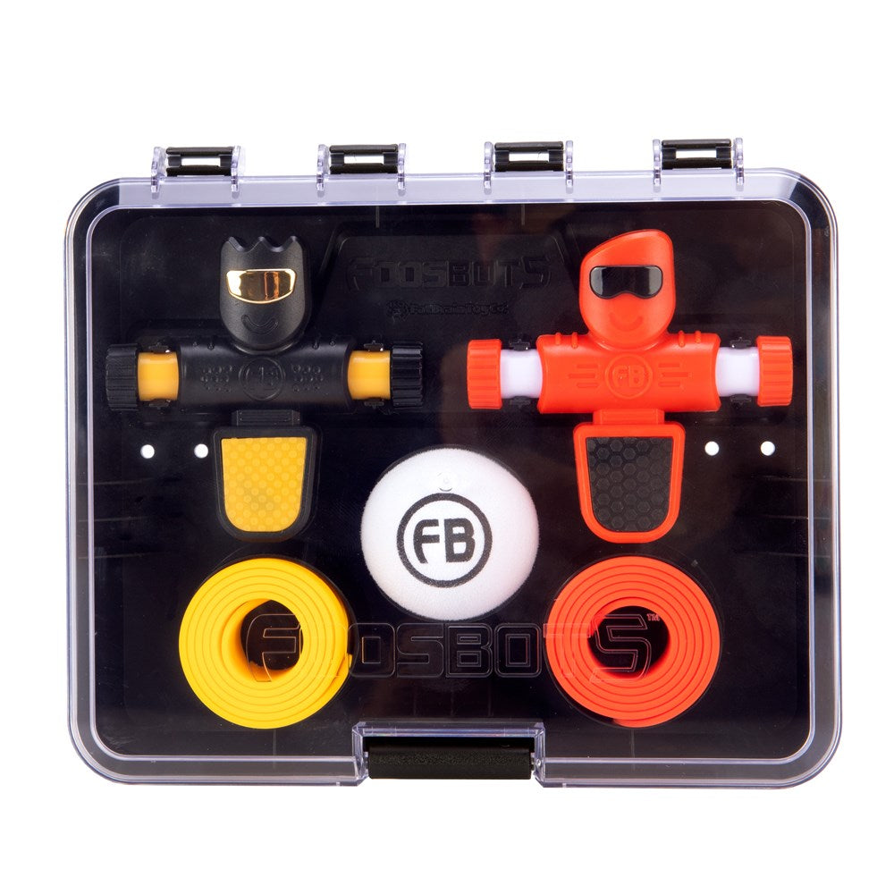 Fat Brain Toys - Foosbots - On The Go - 3