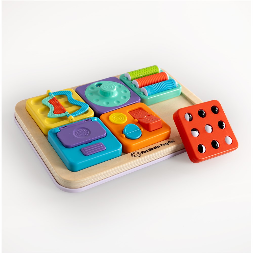 Fat Brain Toys - PlayTab Board - 4