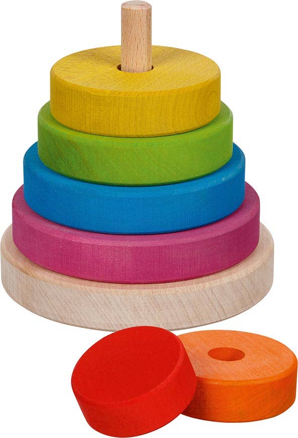 Stacking Tower