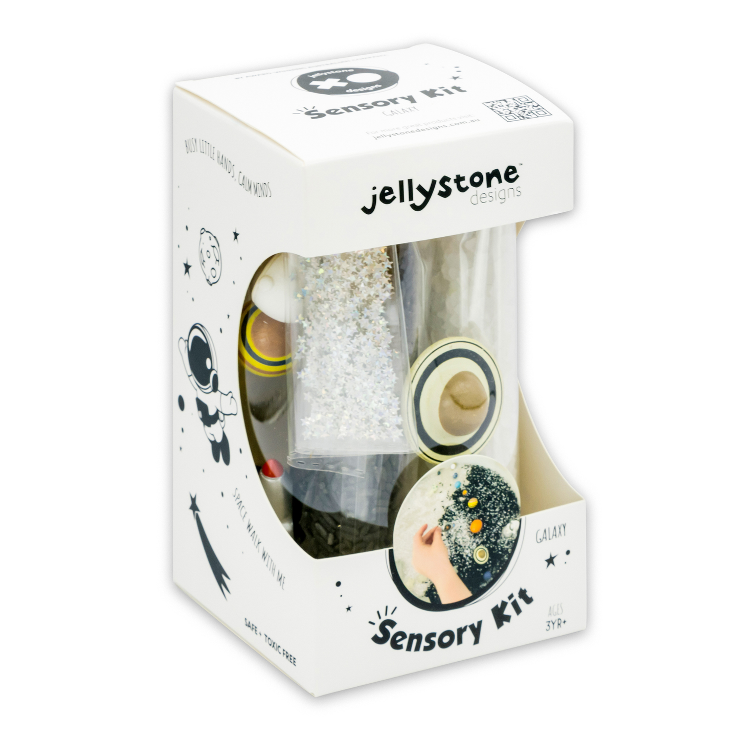 Jellystone Design - Sensory Kits - Galaxy