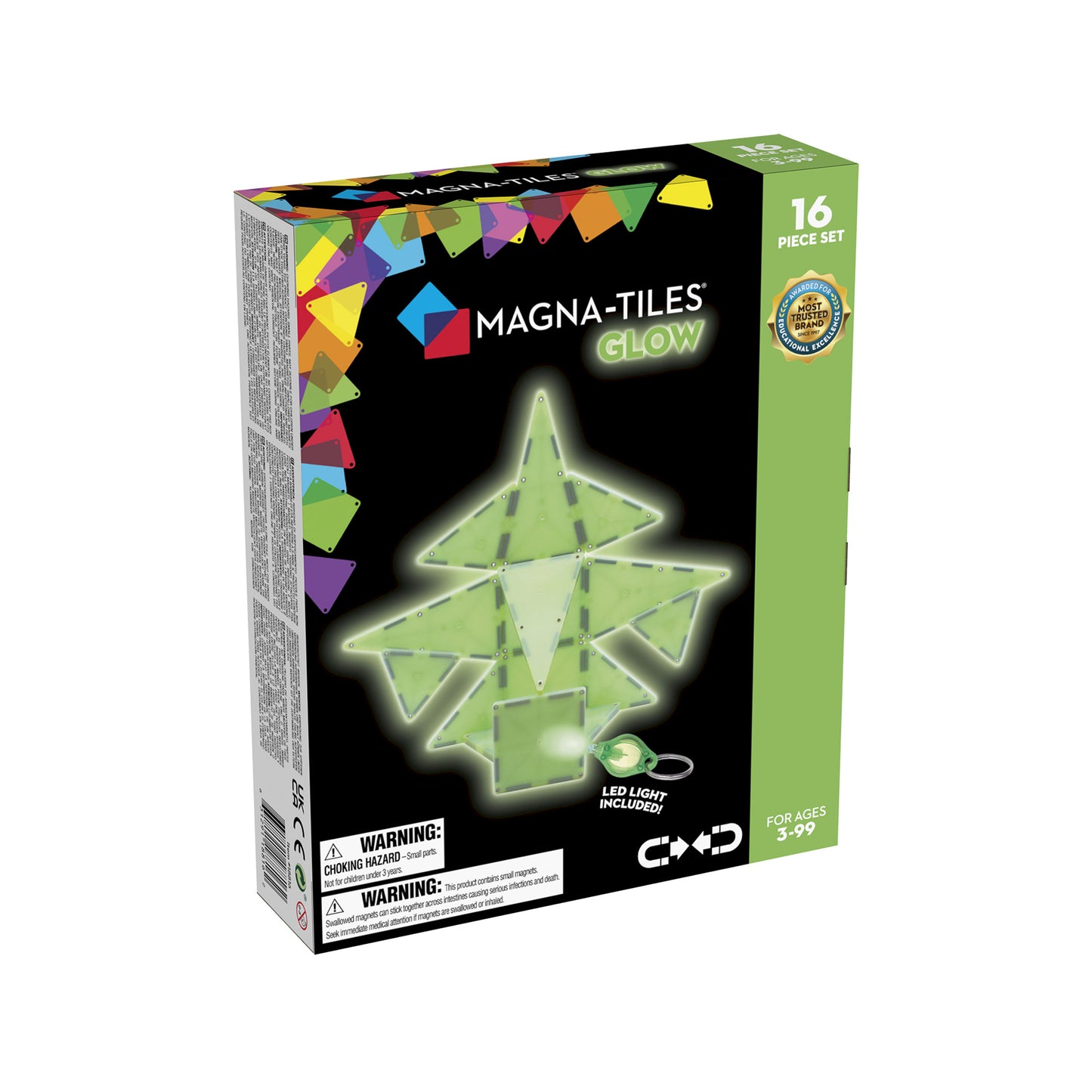 Glow - 16 piece set