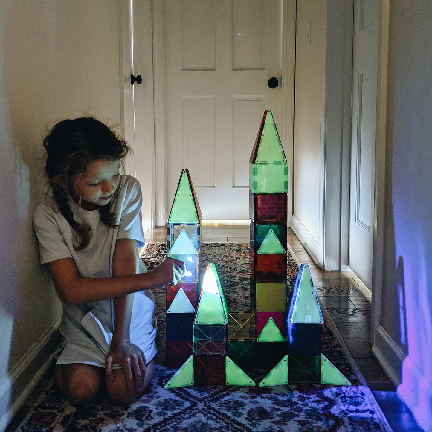 Glow - 16 piece set