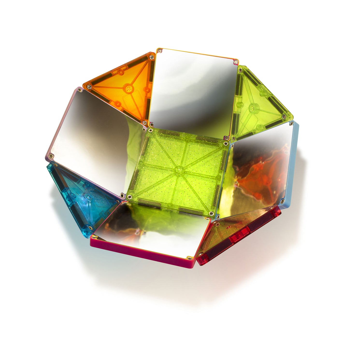 Magna-Tiles | Stardust (15 pc)