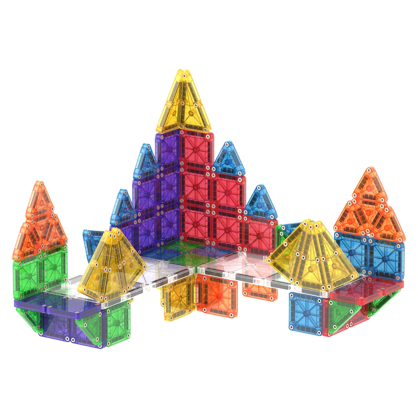 Magna-Tiles | microMAGS (70 pc)