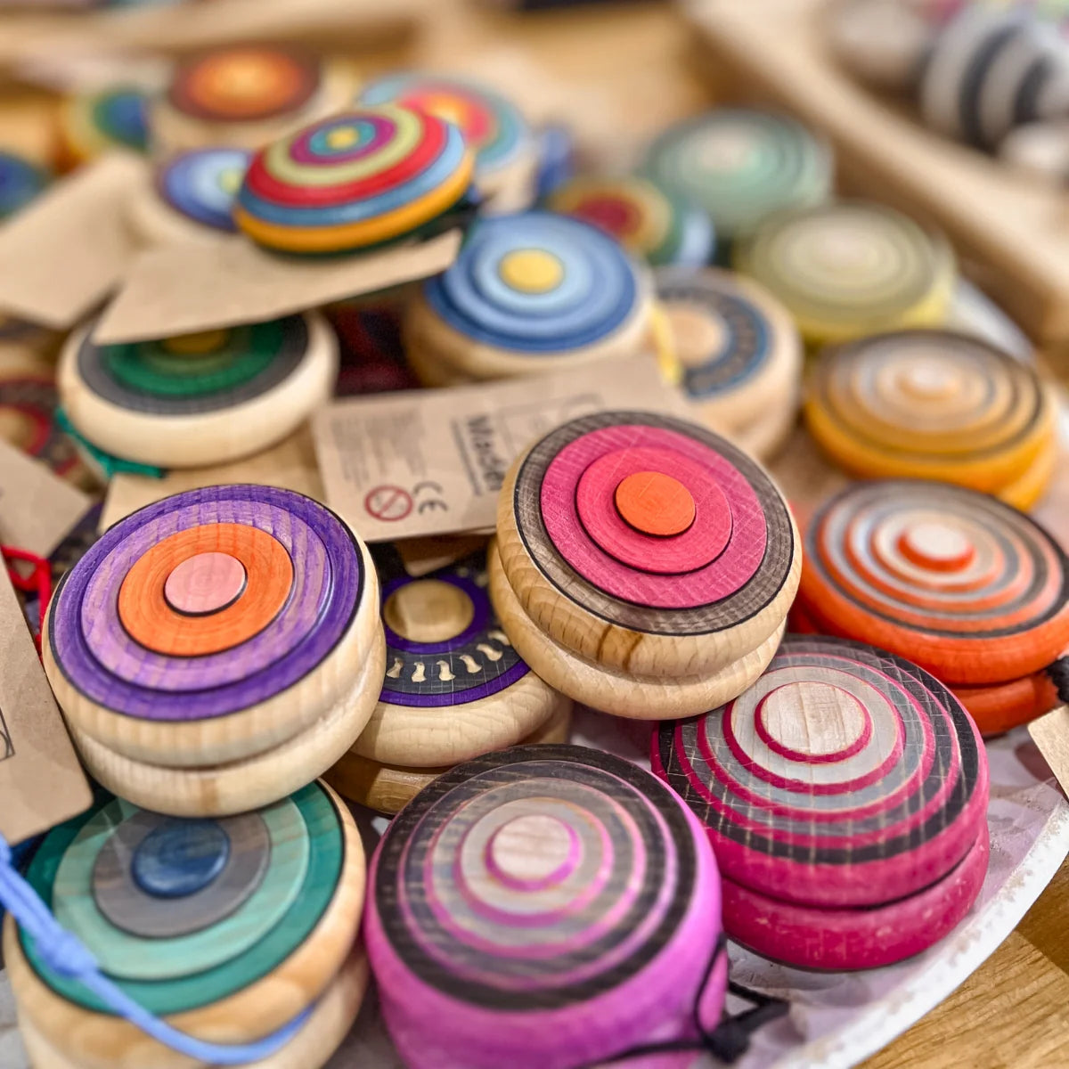 Mader - Yoyo Grey