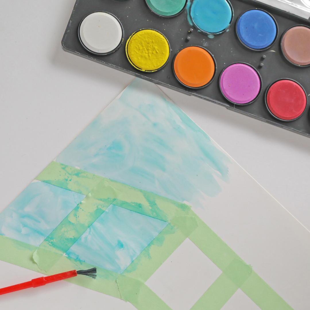 My Creative Box - Watercolour Paint Set
