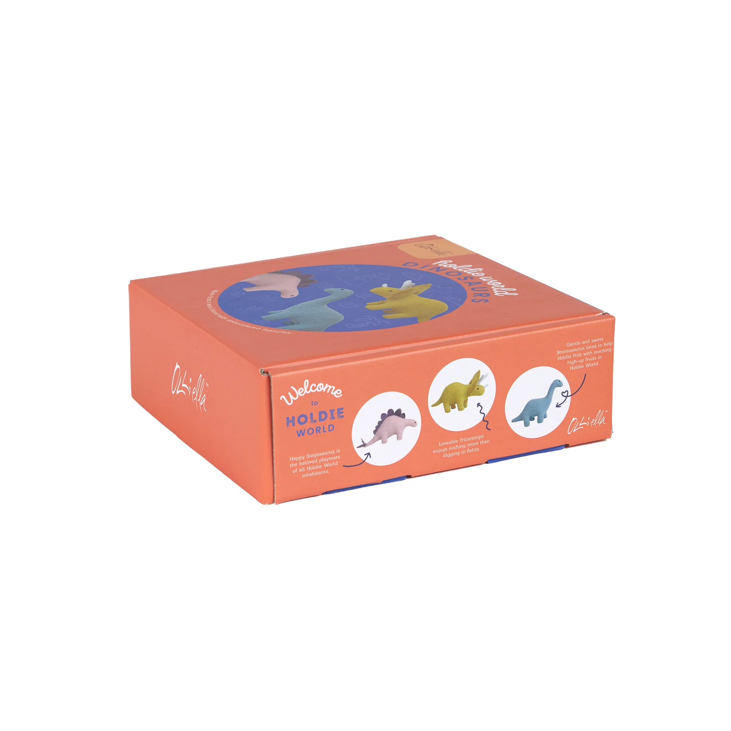 Olli Ella - Holdie Dinosaurs