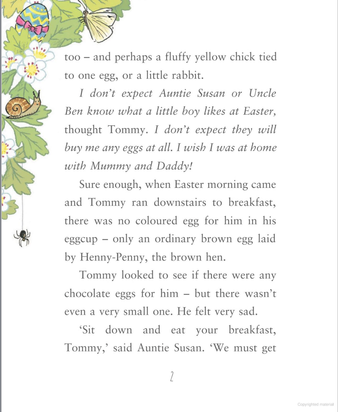 The Enchanted Library: Stories of Nature's Treasures (Book)