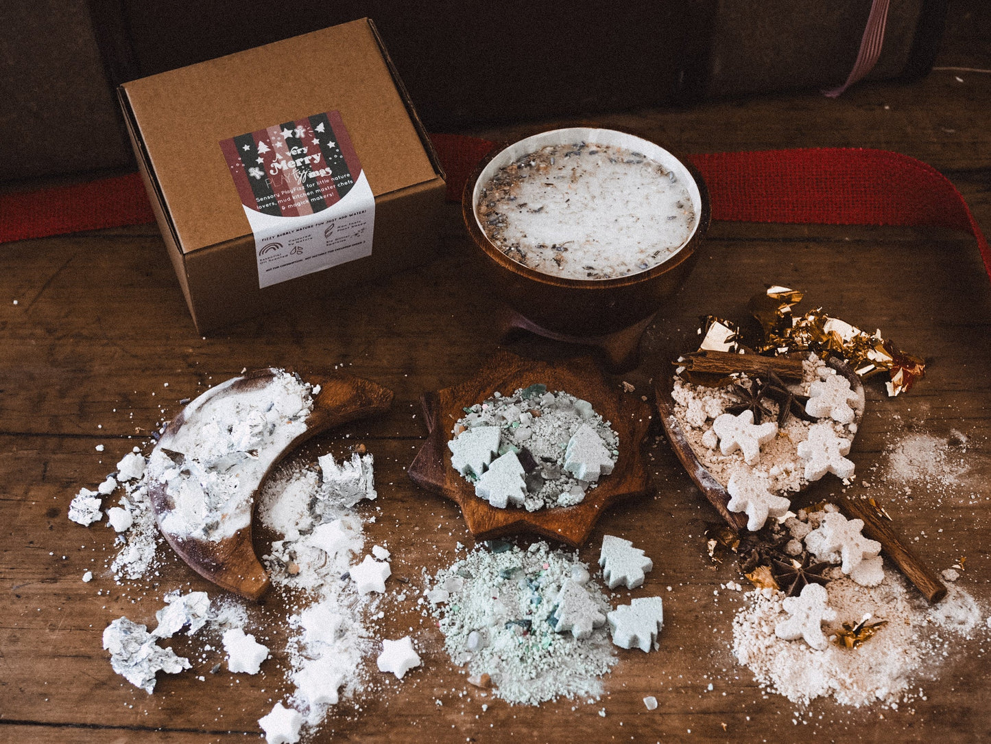 Wild Mountain Child | A very Merry PlayFizz-mas Box