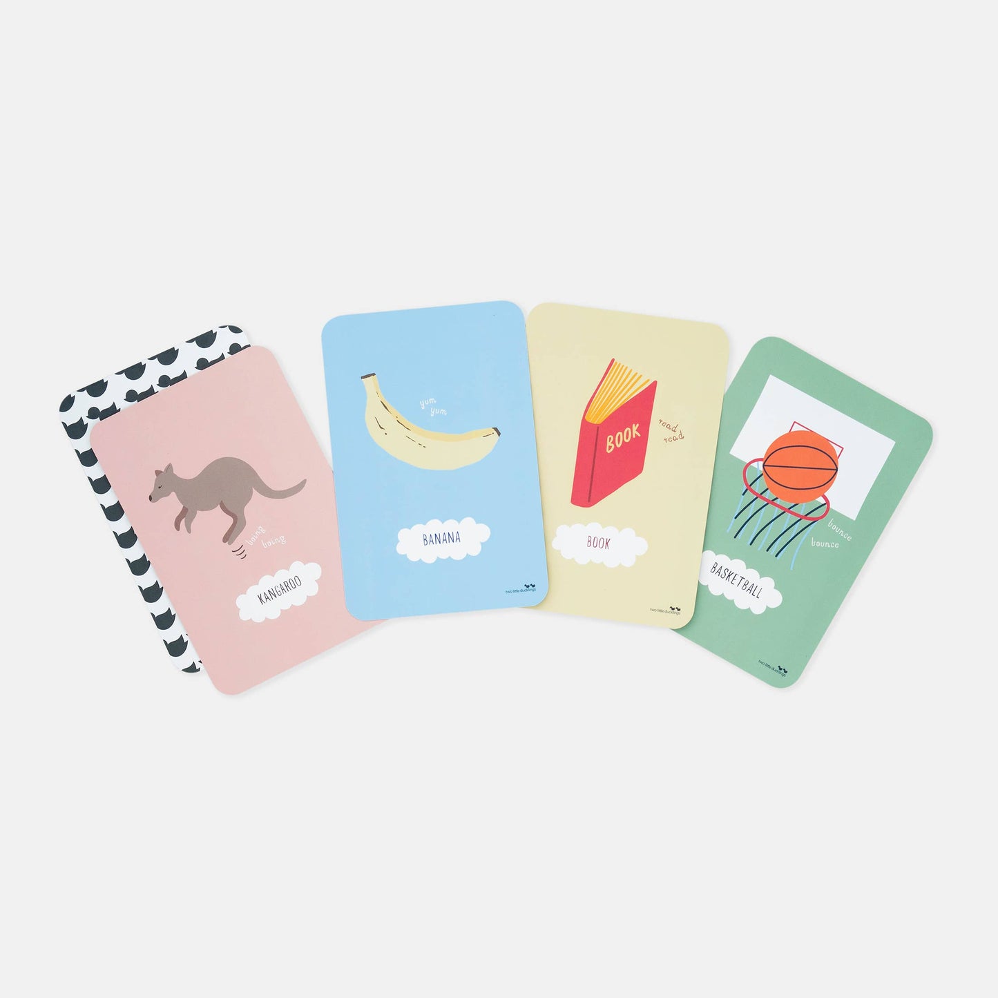 Picture Charades - Flash Cards