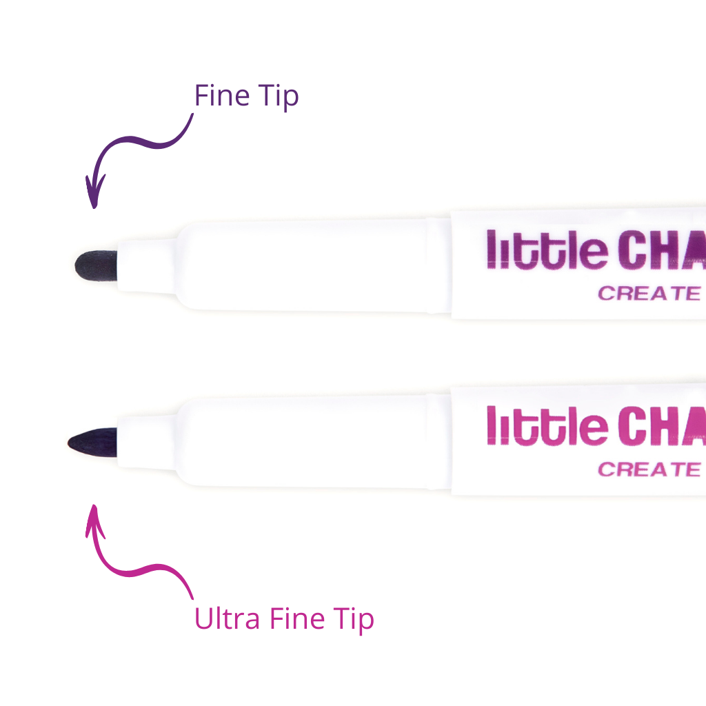 Magic Markers - Fine Tip Markers