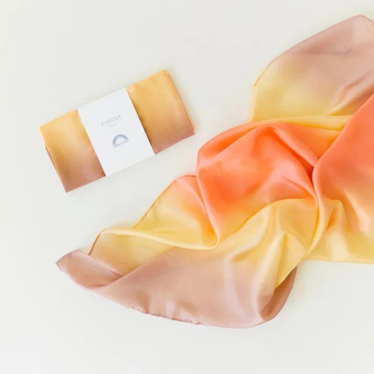 Playsilks - Earth Multi Coloured (Standard Size)