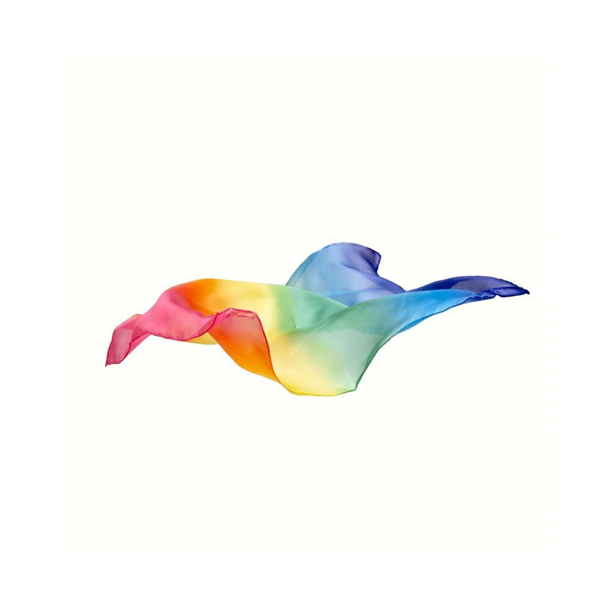 Playsilks - Enchanted Multi Coloured (Mini Size)