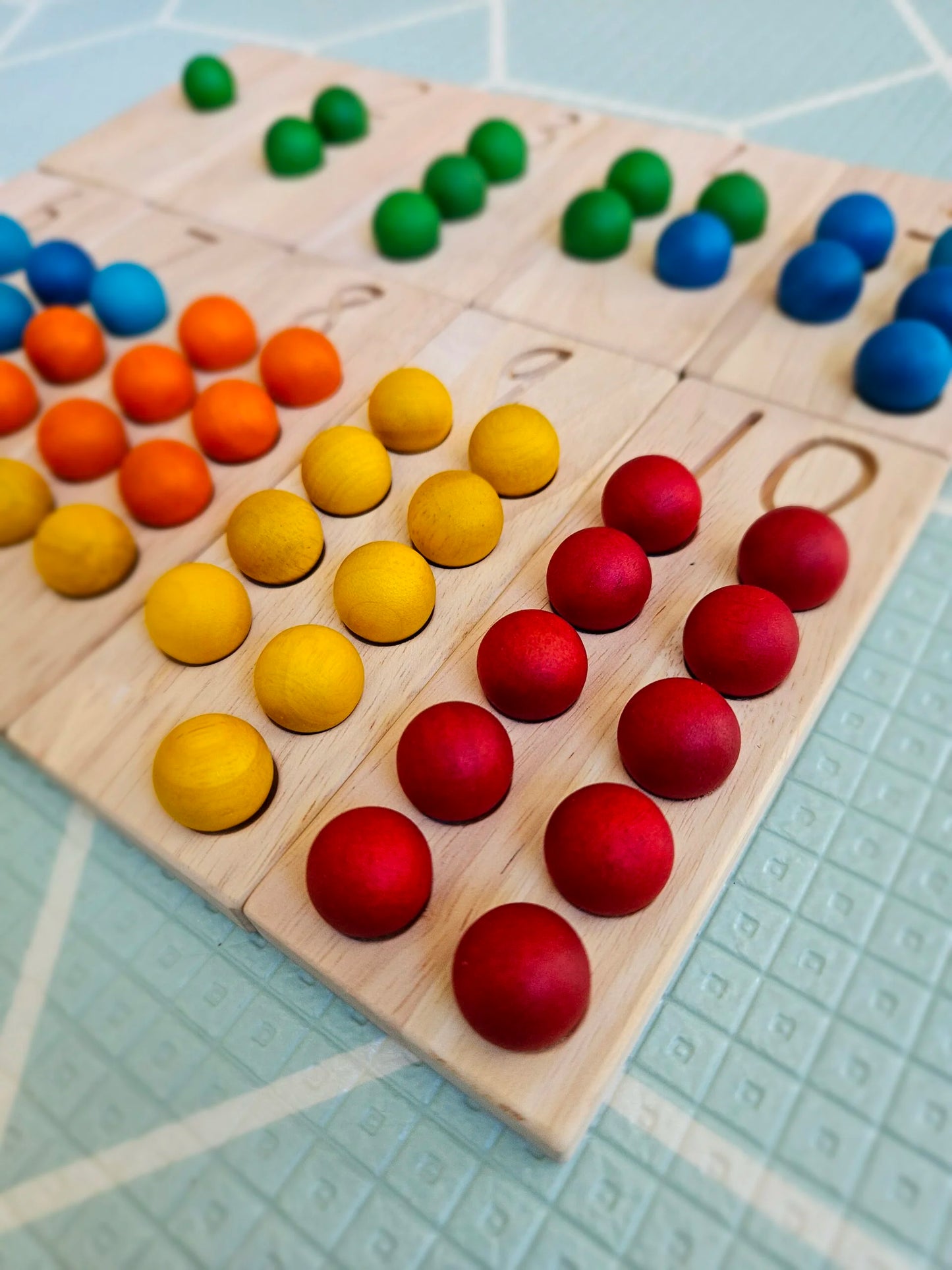 QToys | Counting and Maths Set