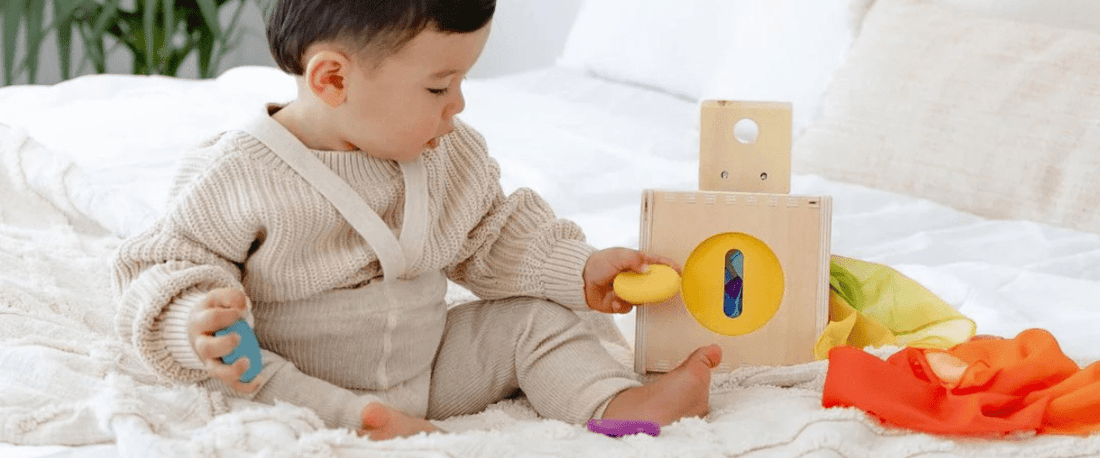 The First Steps: 6–12 Month Development & Gift Guide