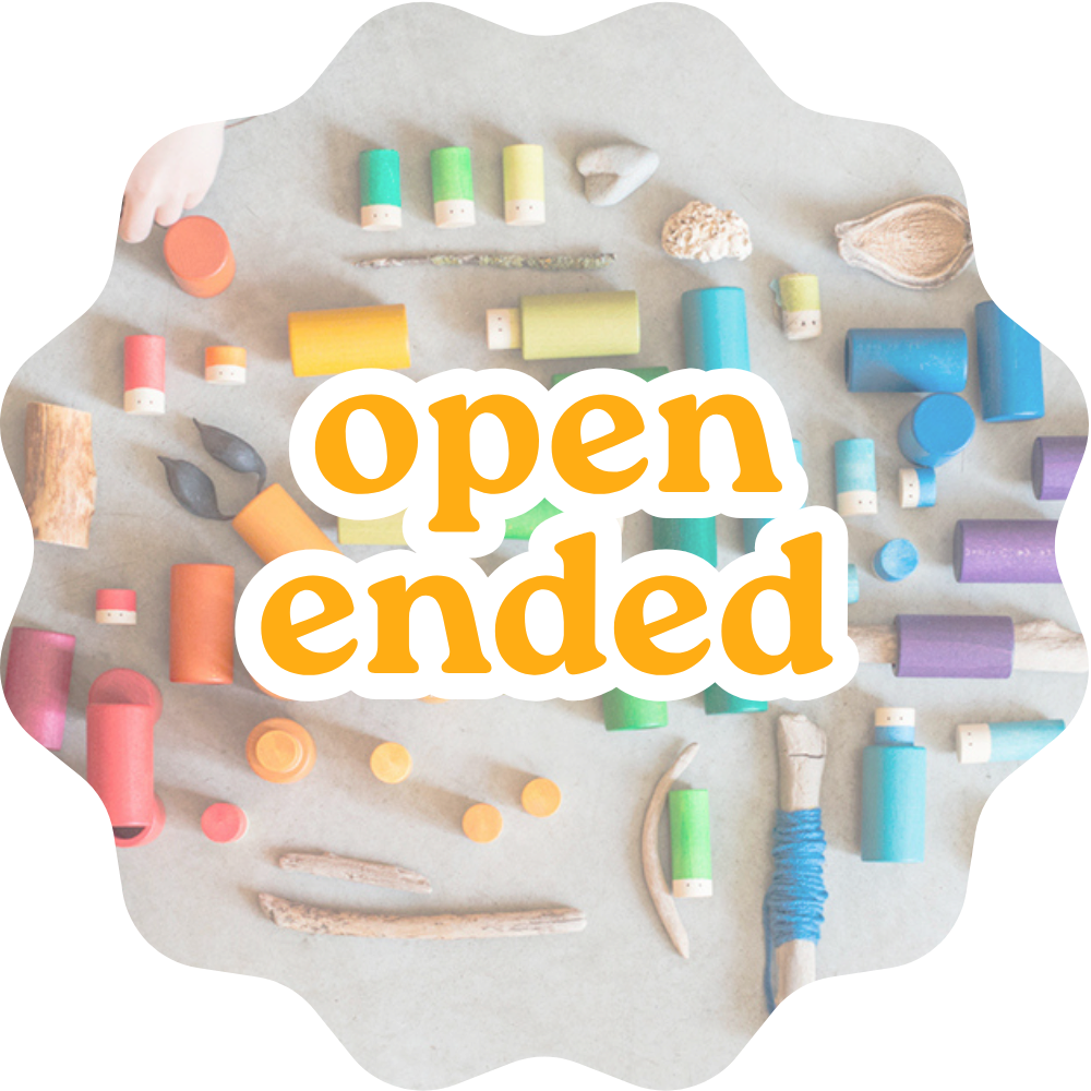 Open Ended