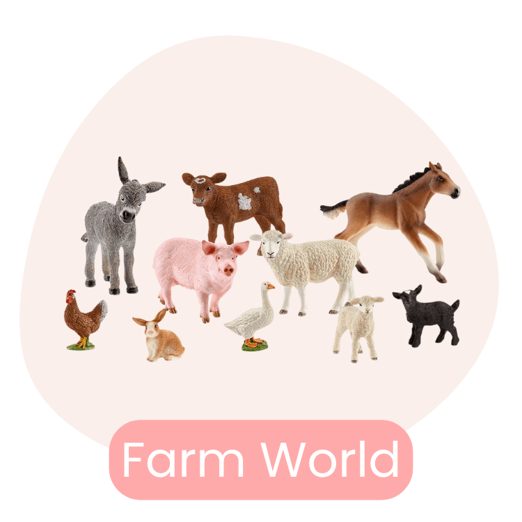 Schleich - Farm World