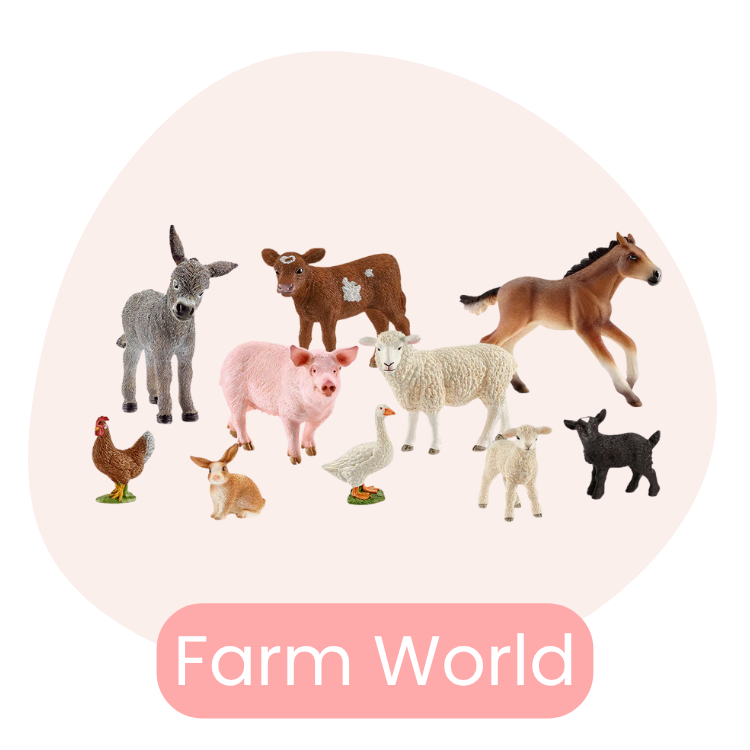 Schleich - Farm World