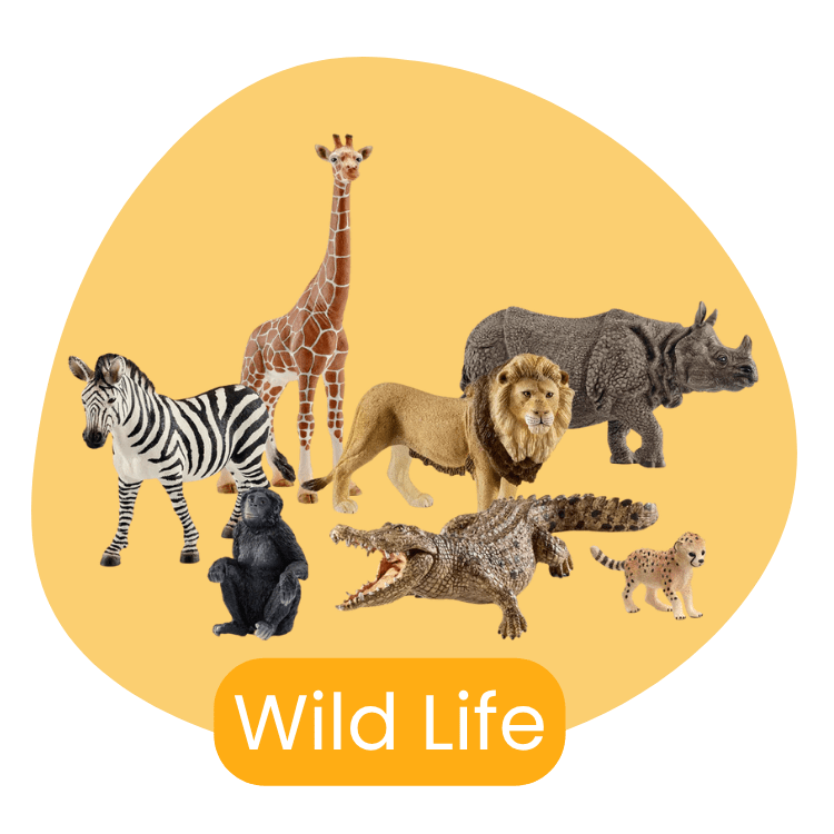 Schleich - Wild Life