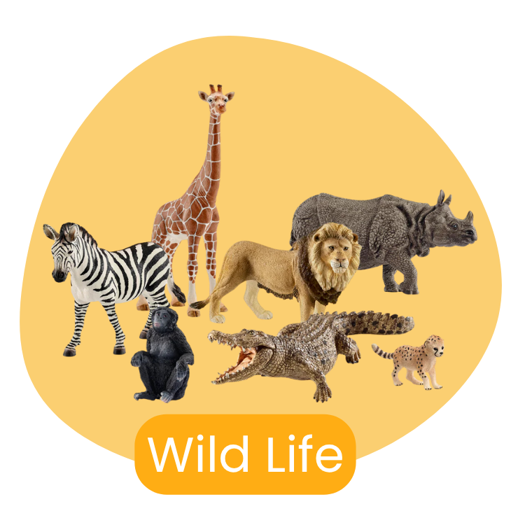 Schleich - Wild Life