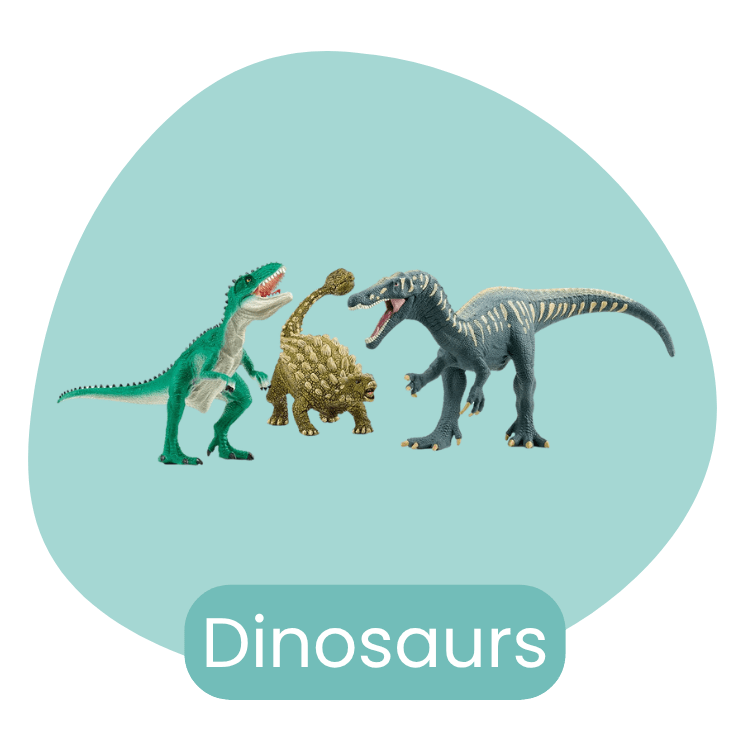Schleich - Dinosaurs