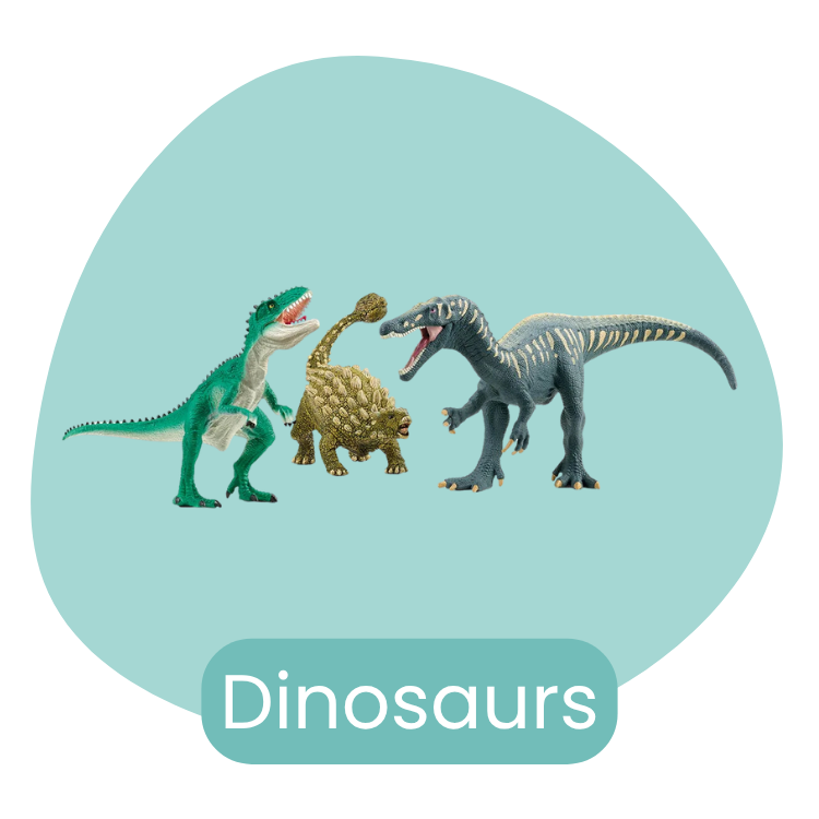Schleich - Dinosaurs