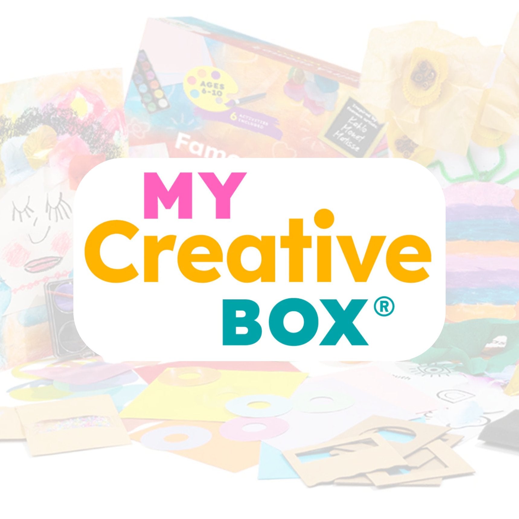 My Creative Box Logo