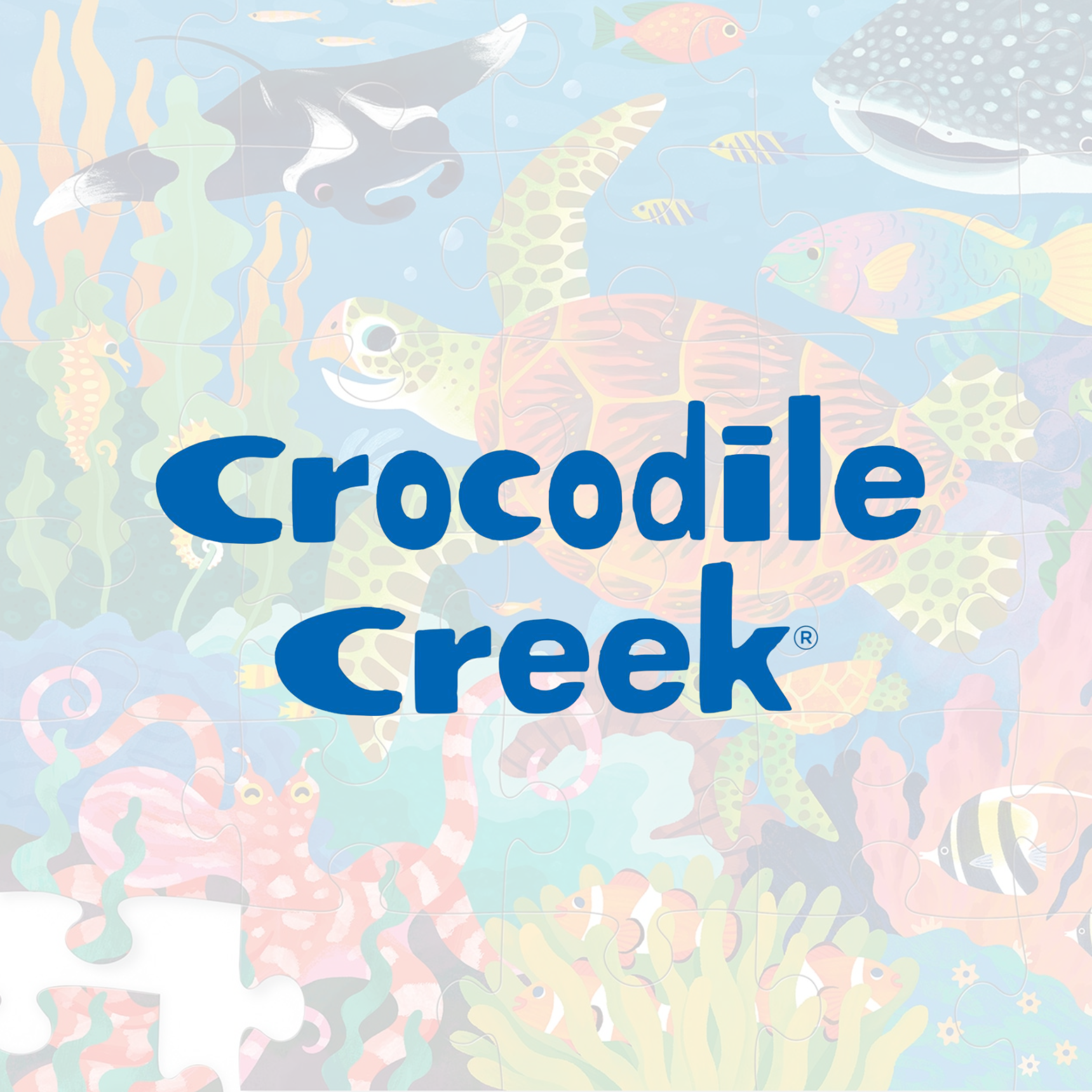 Crocodile Creek Logo