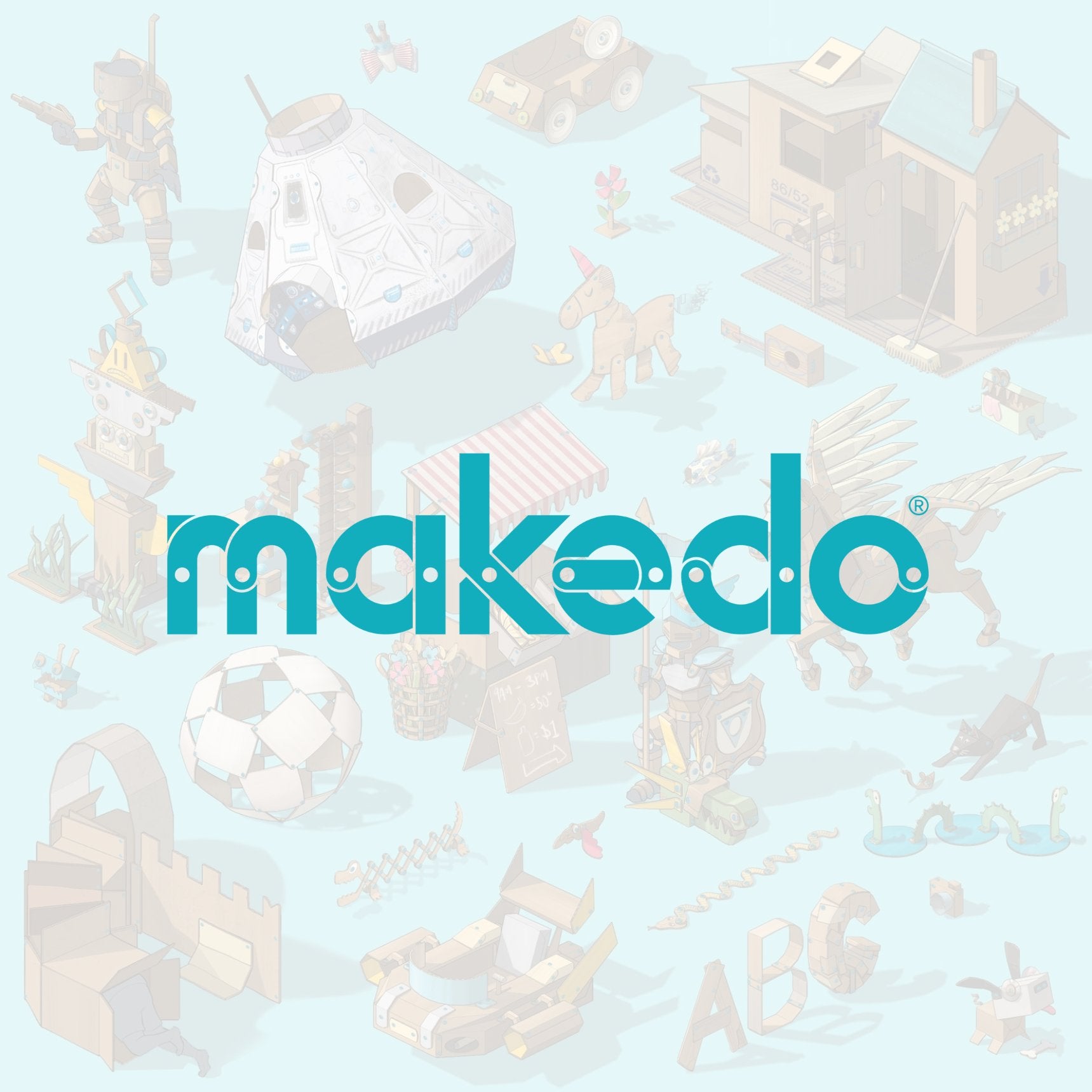 Makedo Logo