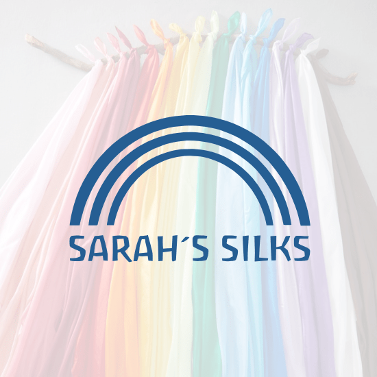 Sarah's Silks Logo