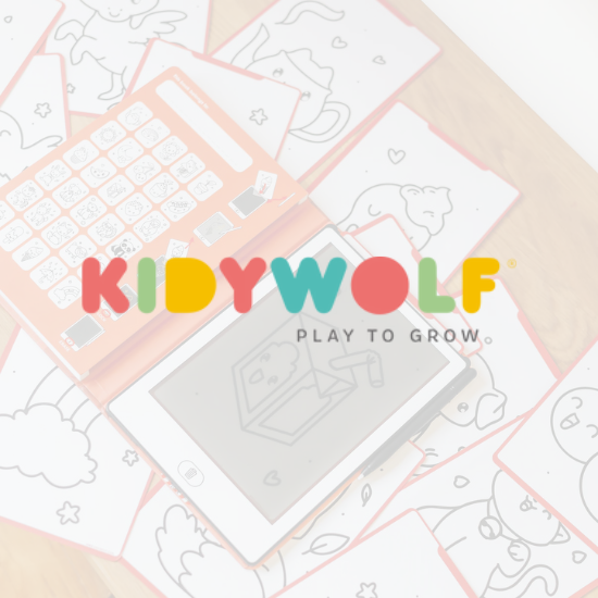 Kidywolf Logo