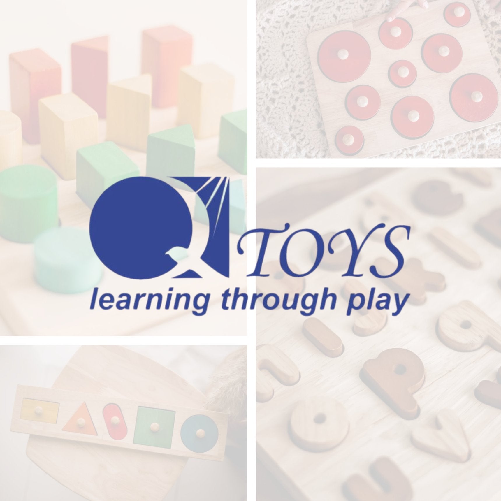 QToys Logo