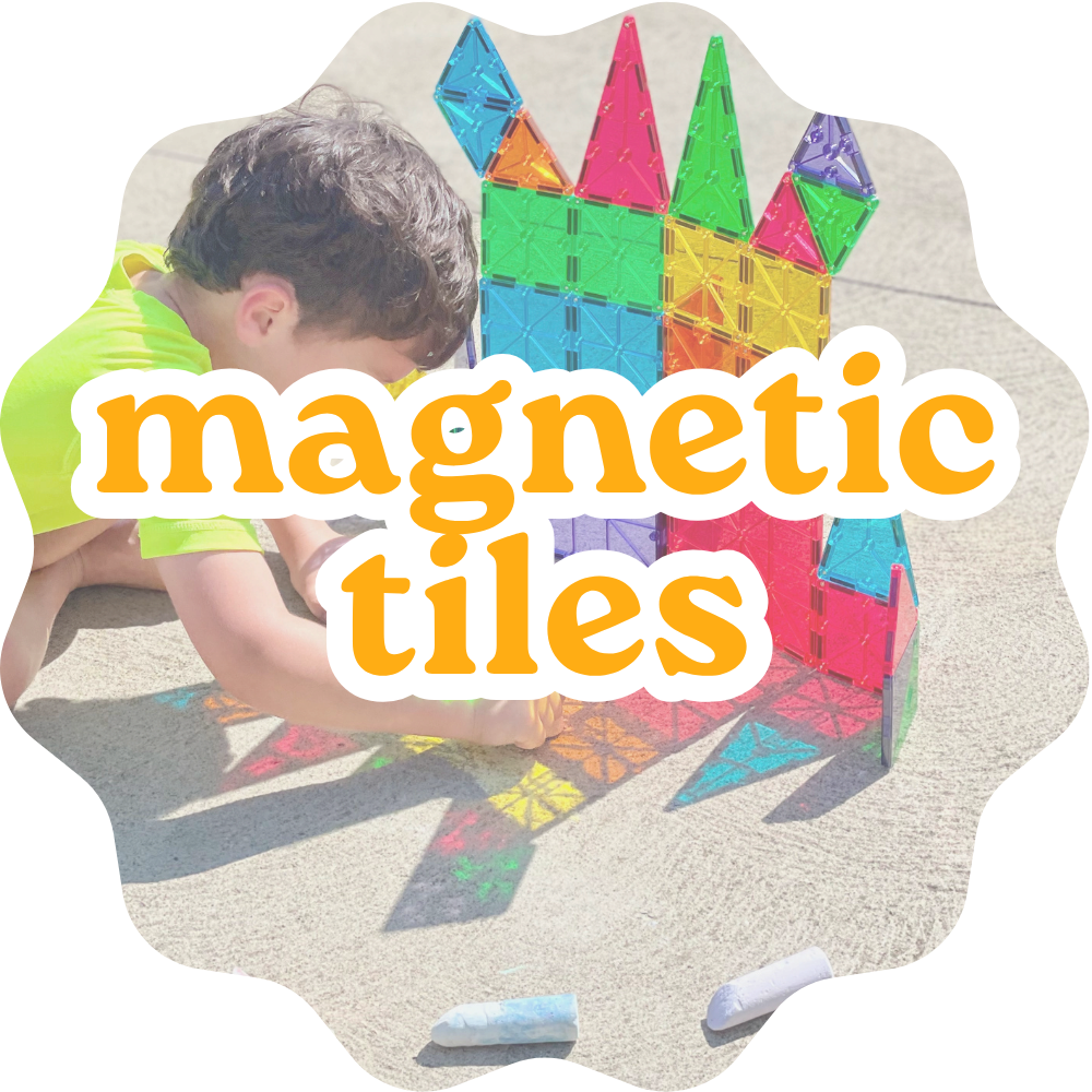 Magnetic Tiles