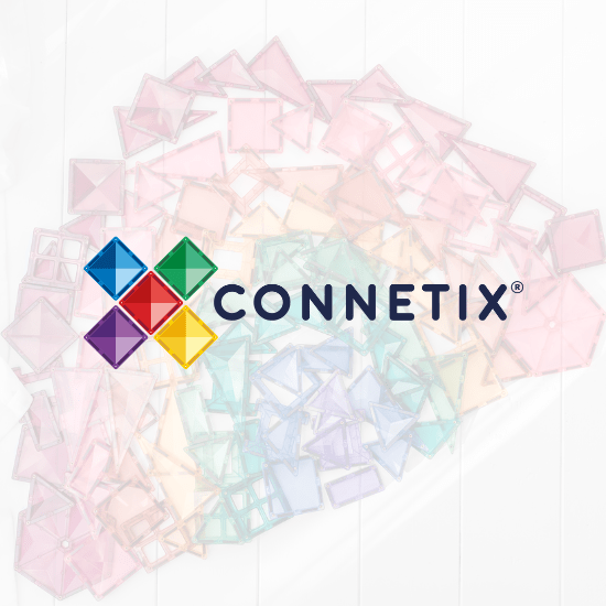 CONNETIX - Premium Magnetic Tiles | Enchanted Toy Shop